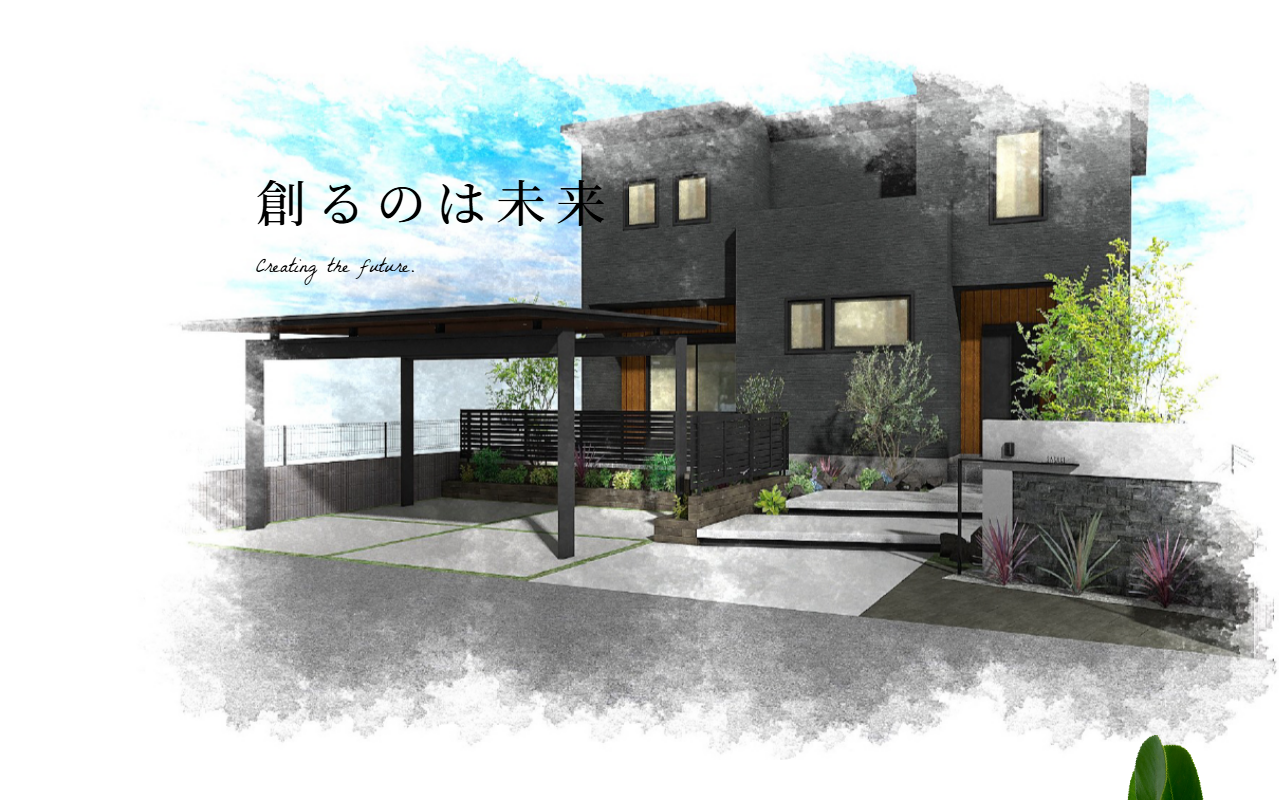 株式会社たばやしの公式サイトスクリーンショット