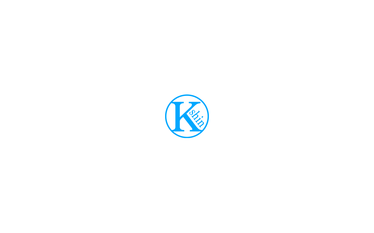 株式会社KOUSHINの公式サイトスクリーンショット