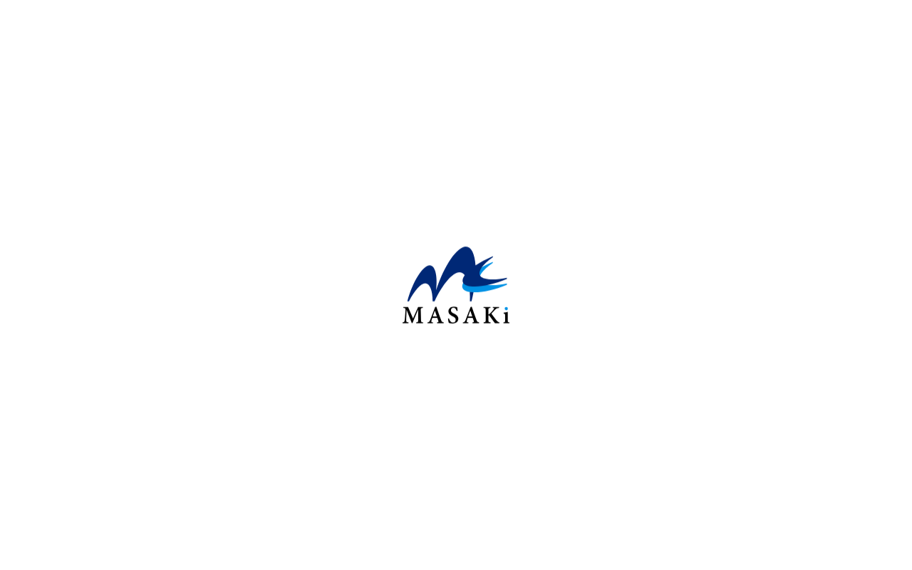 株式会社 昌輝の公式サイトスクリーンショット
