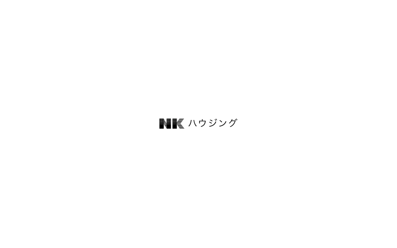 NKハウジング株式会社の公式サイトスクリーンショット